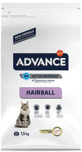Advance Vorschuss Katzenhaarballen Truthahn / Reis 1,5 KG