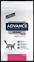 Advance Veterinary Diet Katze Harnwege Stress 1,25 KG