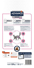 Advance Veterinary Diet Katze Harnwege Stress 1,25 KG