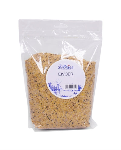 De Vries Gefrorene Essenfrüchte 1 KG