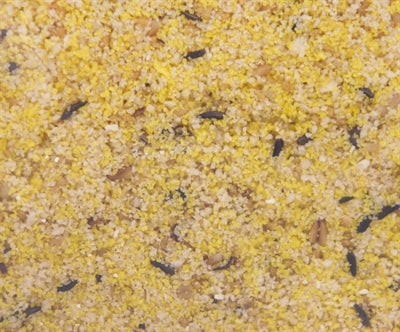 De Vries Gefrorene Essenfrüchte 1 KG
