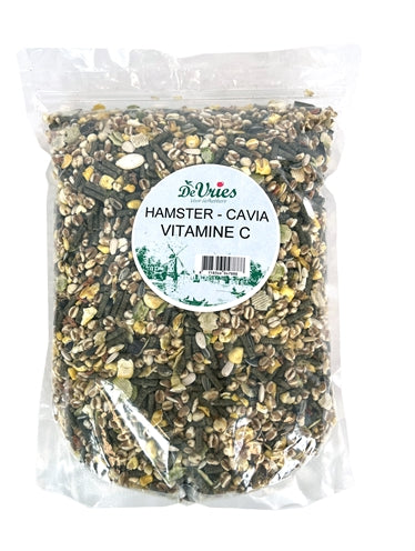 De Vries Hamster Meerschweinchen 1,4 KG