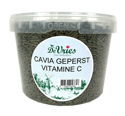 De Vries Das Gefrorene Meerschweinchen Ausgequetscht 2.2 KG