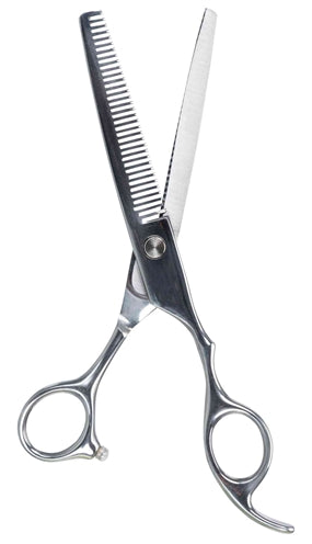 Trixie Effilee Schere Einseitige Profi-Schere 18 CM