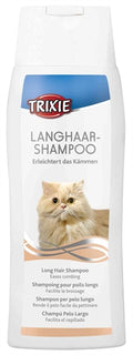 Trixie-Shampoo Langhaarige Katze 250 ML