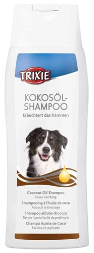 Trixie Trixy-Shampoo Kokosnussöl 250 ML