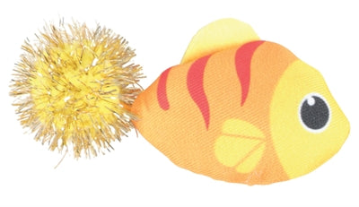 Zolux Schöner Fisch Mit Pompon 5,5X2,5X10 CM