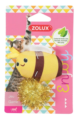 Zolux Liebliche Biene Mit Pompon 8,5X2,5X8,5 CM