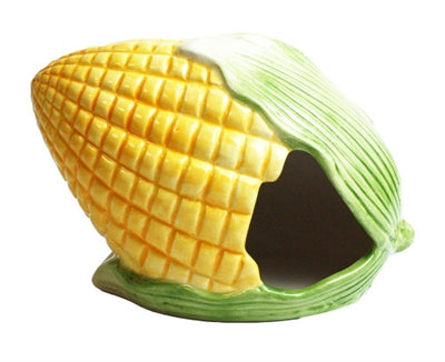 Happy Pet Happy Cap Nagetierhaus Nagerhaus Hamster Mais Keramik 11X11X14 CM