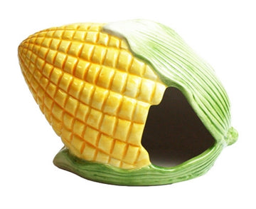 Happy Pet Happy Cap Nagetierhaus Nagerhaus Hamster Mais Keramik 11X11X14 CM