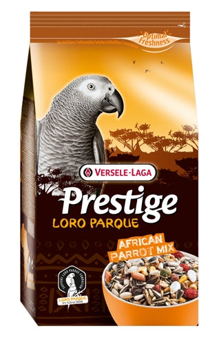 Versele-Laga Prestigeträchtiger Afrikanischer Papagei 1 KG