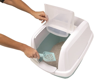 Imac Abfallkorb Maddy Aqua Green 62X49,5X47,5 CM