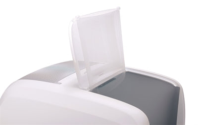 Imac Abfallkorb Maddy Aqua Green 62X49,5X47,5 CM