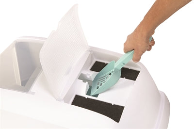 Imac Abfallkorb Maddy Aqua Green 62X49,5X47,5 CM