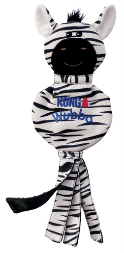 Kong Wubba Kein Zeug Zebra 40X15.5X2 CM