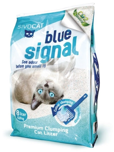 Sivocat Blaues Signal 8 LTR