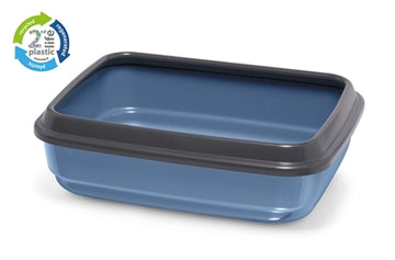 Imac Jerry 2. Leben Recycelt Blau 50X40X14,5 CM