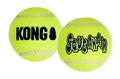 Kong Squeakair Tennisball Gelb Mit Piep
