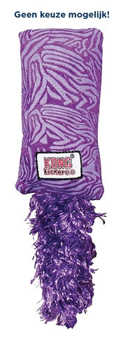 Kong Cat Kickeroo Kitten Kitten Assorti 5,5X3X21,5 CM