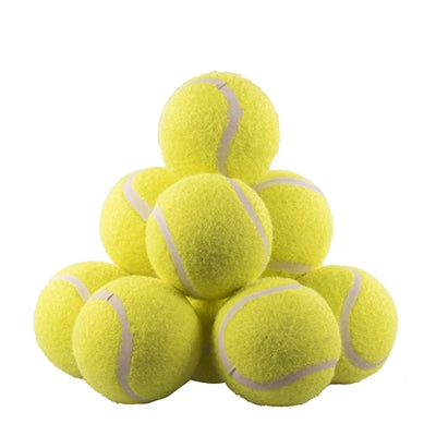 Rosewood Palisander-Jolly-Doggy-Tennisball 12 ST