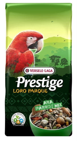 Versele-Laga Frisch-Laga-Prestige-Ara-Papageien-Mischung 15 KG