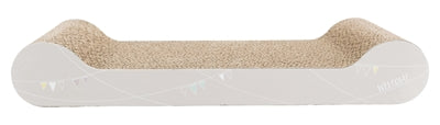 Trixie Junior-Kratzbrett Hellgrau 38X18X6 CM