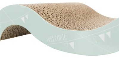 Trixie Junior Crabboard Golf Lilac/Mint Green 38X18X6 CM
