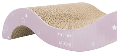 Trixie Junior Crabboard Golf Lilac/Mint Green 38X18X6 CM