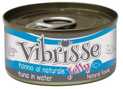 Vibrisse Katzengelee Thunfisch 24X70 GR