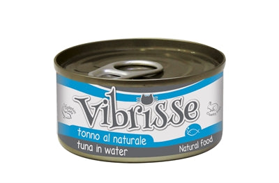 Vibrisse Vibris-Katzen-Thunfisch 24X70 GR