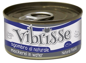 Vibrisse Vibris Katzenmakrele 24X70 GR