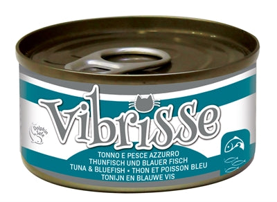 Vibrisse Katze Thunfisch / Sardelle 24X70 GR