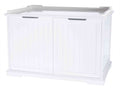 Trixie Katzenhaus Xl Weiss 75X51X53 CM