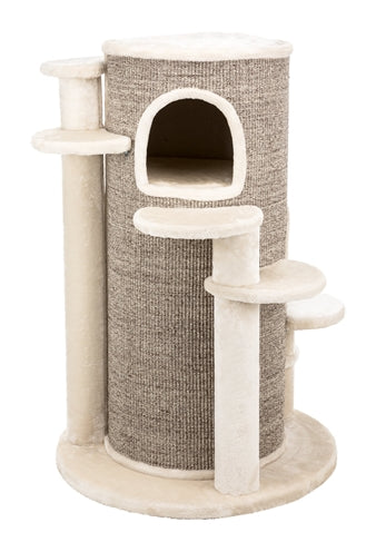 Trixie Krabpaal Oskar Xxl Creme / Bruin Gemeleerd 76X76X114 CM