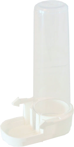 Markenlos Stabbrunnen Weiss 7X5.5X13 CM