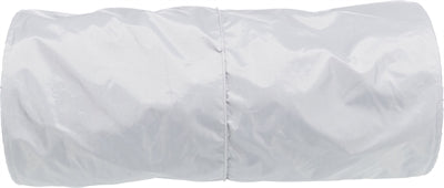 Trixie Spieltunnel Xxl Gewebe Grau 85X35X35 CM