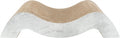 Trixie Krabbenmatte Karton Xxl Gewellt Grau 64X37X11 CM