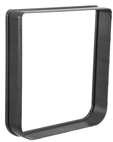 Trixie Für 4-Wege-Katzenklappe 398835 Schwarz 18X20 CM