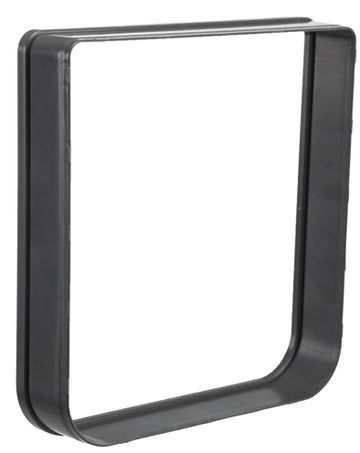 Trixie Für 4-Wege-Katzenklappe 398835 Schwarz 18X20 CM