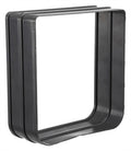 Trixie Für 4-Wege-Katzenklappe 398835 Schwarz 18X20 CM