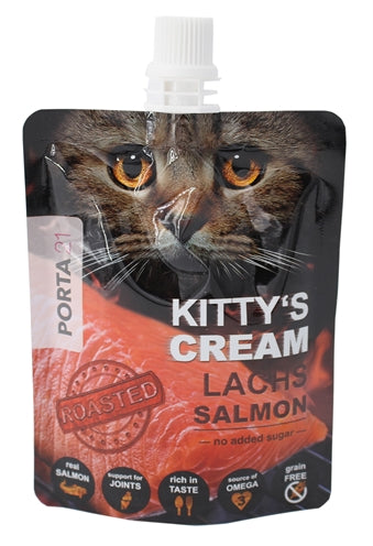 Porta 21 Kitty's Cream Lachs 90 GR