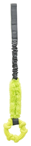 Trixie-Bungee-Tugger Mit Ring Sortiert 10X10X56 CM