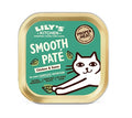 Lily's Kitchen Katze Glatt Pastete Huhn / Wild 19X85 GR