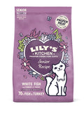 Lily's Kitchen Cat Senior Rezept Für Fisch/Truthahn 800 GR
