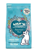Lily's Kitchen Katze Katze Fischerfisch