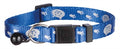 Trixie Halsband Katze Safer Life Print Katze / Pfote Sortiert