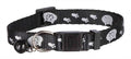 Trixie Halsband Katze Safer Life Print Katze / Pfote Sortiert
