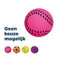 Trixie-Ball Neon-Schwimmschaumstoff Sortiert 4.5X4.5X4.5 CM