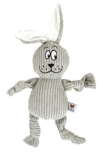 Fofos Fophos Flauschiges Kaninchen Grau 35X23X6.5 CM