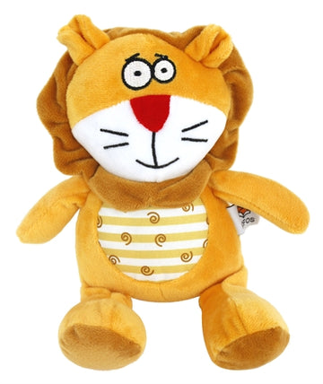 Fofos Welpe Löwe 24X21X5.5 CM